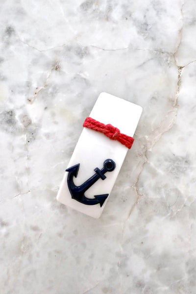 Vintage Nautical Barrette