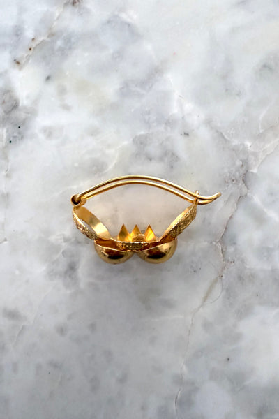 Vintage Bar Hair Clip Barrette