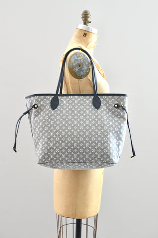 Louis Vuitton Monogram Idylle Neverfull MM