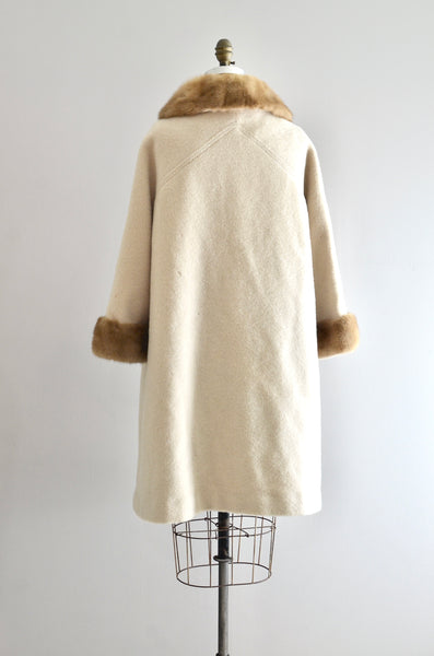 Vintage 1960s Glenbrooke Coat