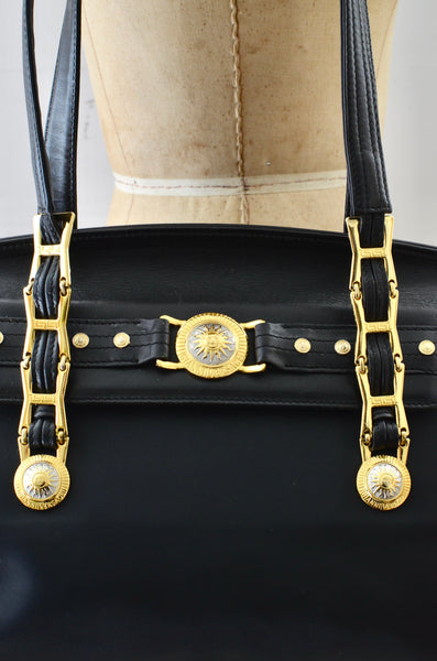 Vintage Gianni Versace Shoulder Bag