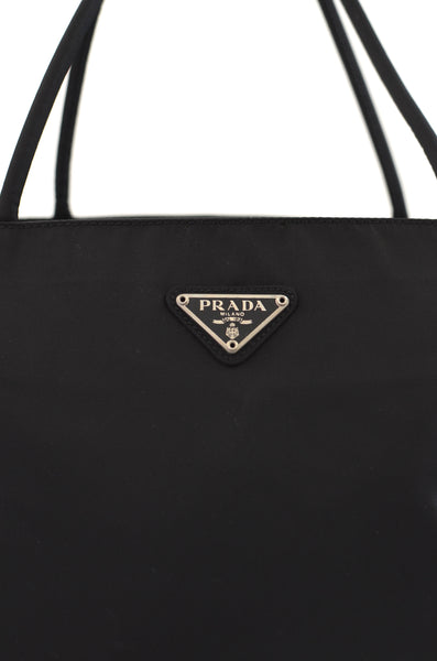 Prada Nylon Tote Bag