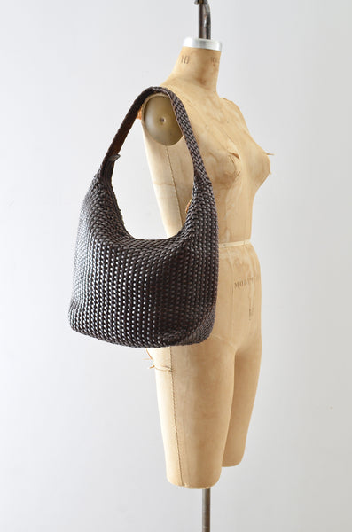 Gucci Intrecciato Hobo Bag