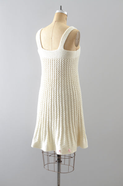 Crochet Dress