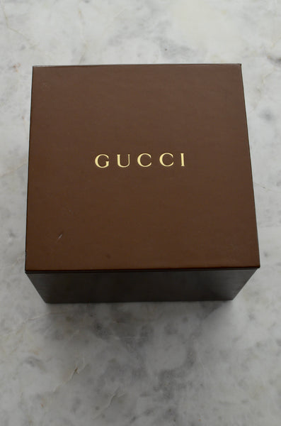 Gucci Watch Tornabuoni 44 Diamond YA118505