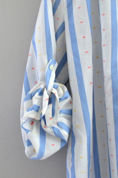 Vintage Striped Shirt