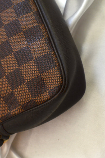 Louis Vuitton Pochette Damier Ebene Trousse