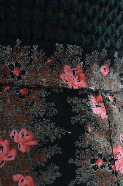 Vintage Midi Dress