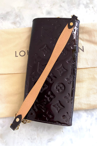 Louis Vuitton Sunset Boulevard Amarante