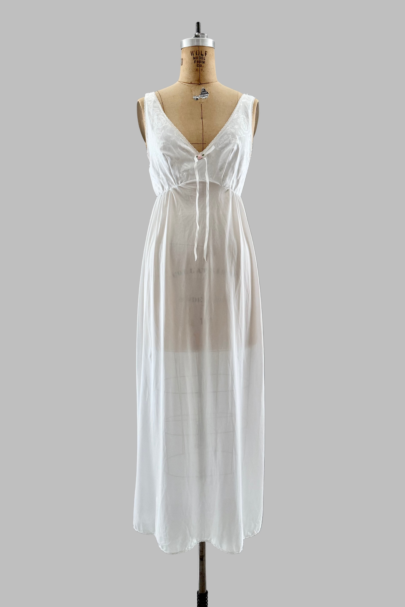 Vintage Tosca Nightgown