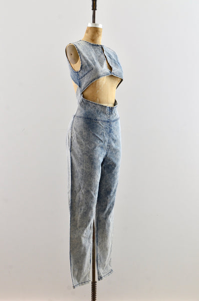 Vintage 90's Cutout Jumpsuit