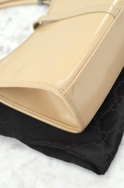 Gucci Mini Jackie Beige Bag
