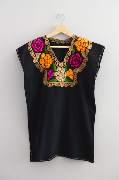 Vintage Embroidered Tunic