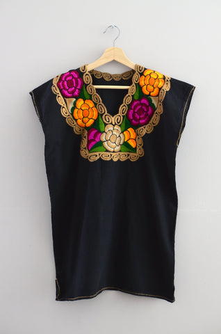 Vintage Embroidered Tunic