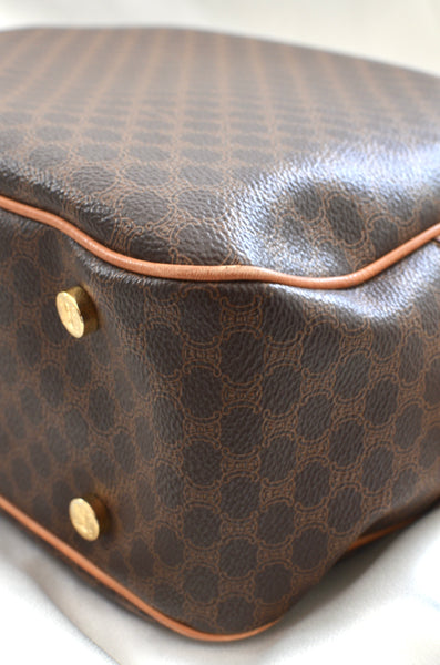 Celine Macadam Top-Handle Bag