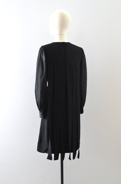 Vintage 1960s Carwash Style Dress