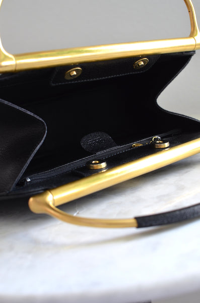 Ultra Rare Gucci Snaffle Horsebit Bag