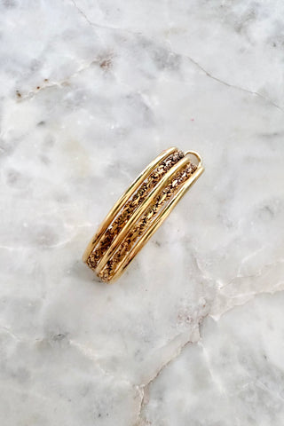 Vintage Bar Barrette