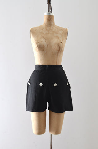 Vintage 1950s Skort
