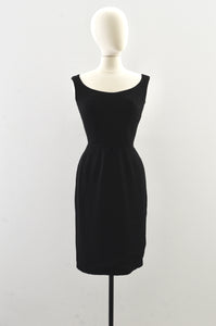1950's Ceil Chapman Dress
