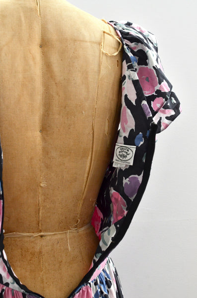 Vintage Laura Ashley Dress