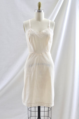 1950's Barbizon Slip