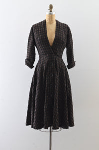 Vintage 1950s Princess Dress