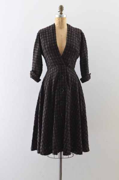 Vintage 1950s Princess Dress