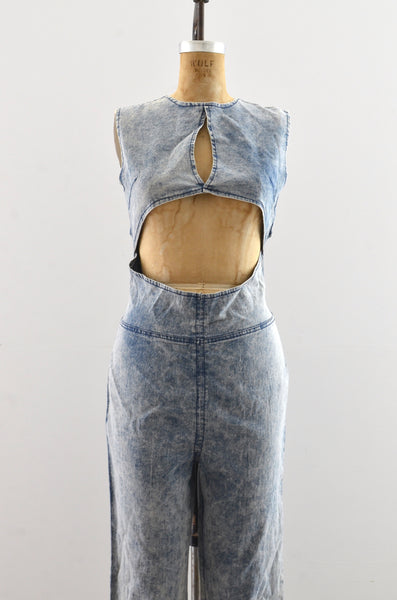 Vintage 90's Cutout Jumpsuit