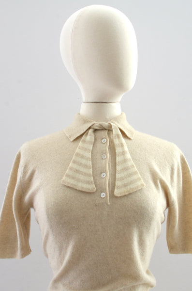 Vintage 1950s Dalton Sweater
