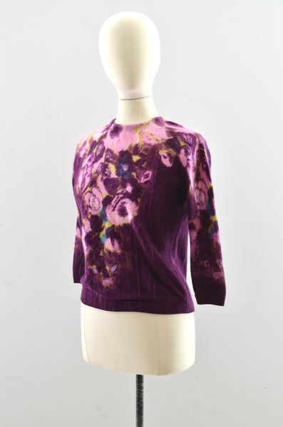 Vintage Darlene Sweater