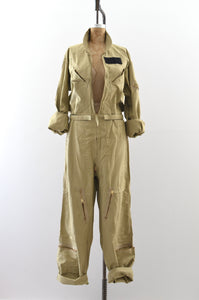 Vintage Utility Flight Suit