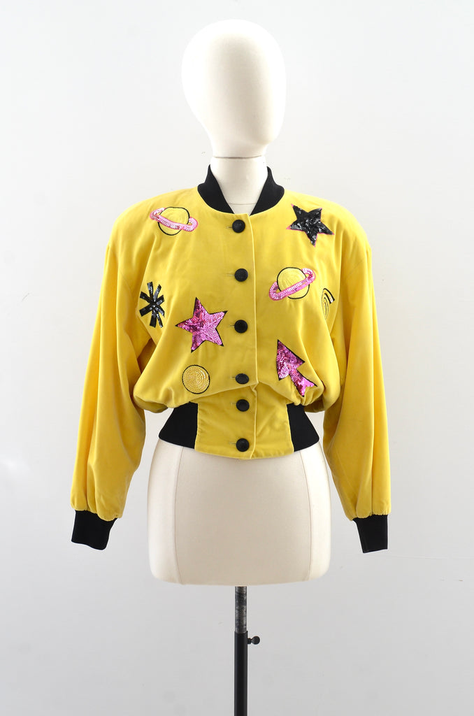 Escada best sale bomber jacket