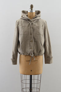 Vintage Lord & Taylor Hooded Jacket