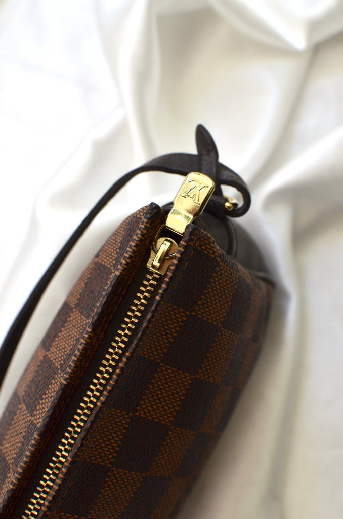 Louis Vuitton Damier Ebene Trousse Pochette