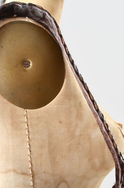 Gucci Intrecciato Hobo Bag