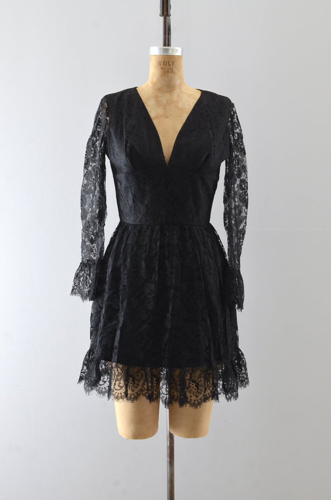 Vintage 1960s Lace Dress Pickled Vintage Vintage 1960s Lace Dress Pickled Vintage