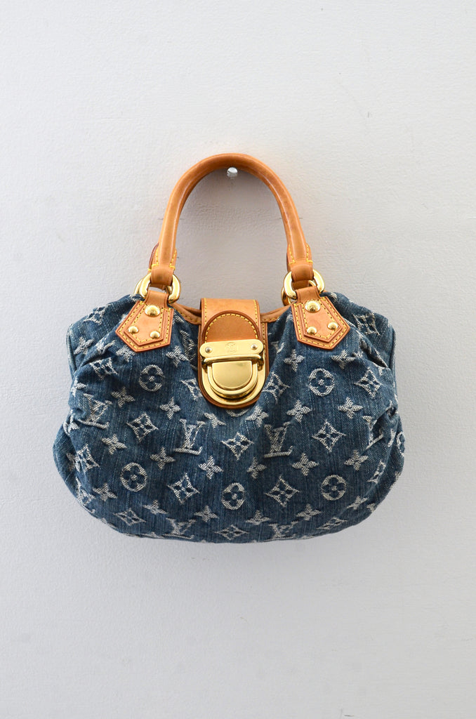 Louis Vuitton Monogram Pleaty Bag