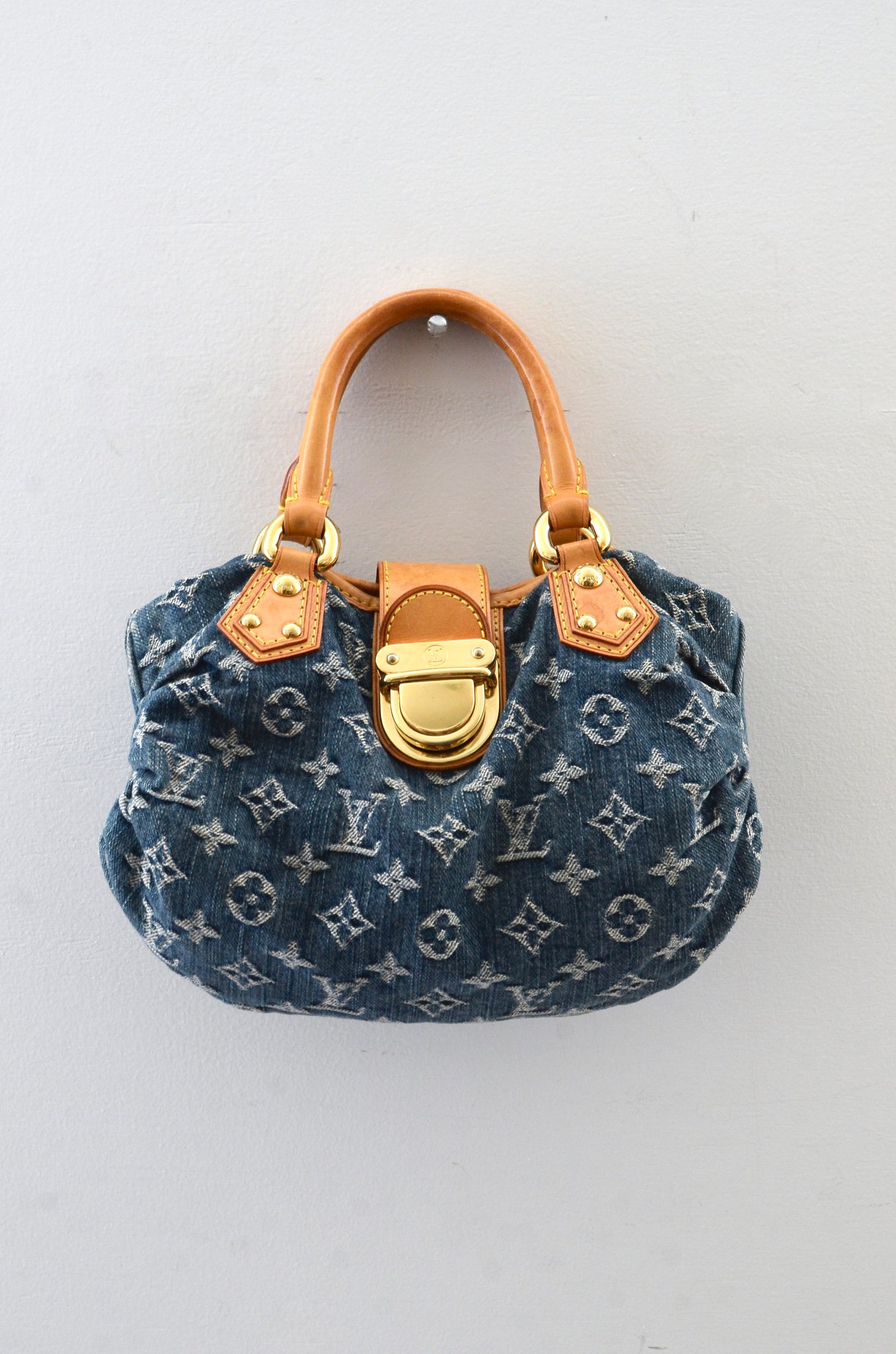 Louis Vuitton Y2K Denim Bag – SFN