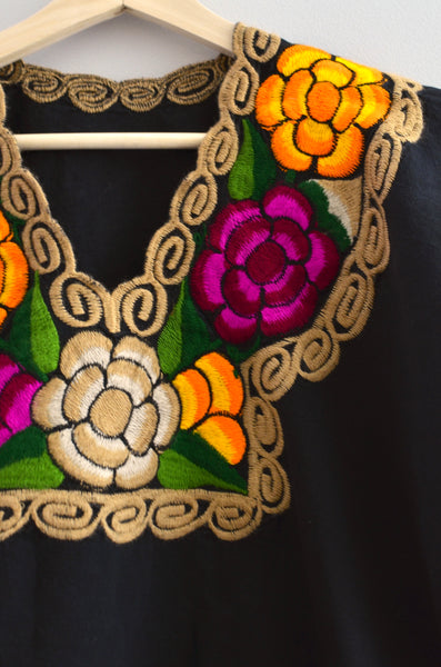 Vintage Embroidered Tunic