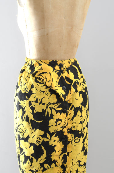 Vintage 1980s Skirt