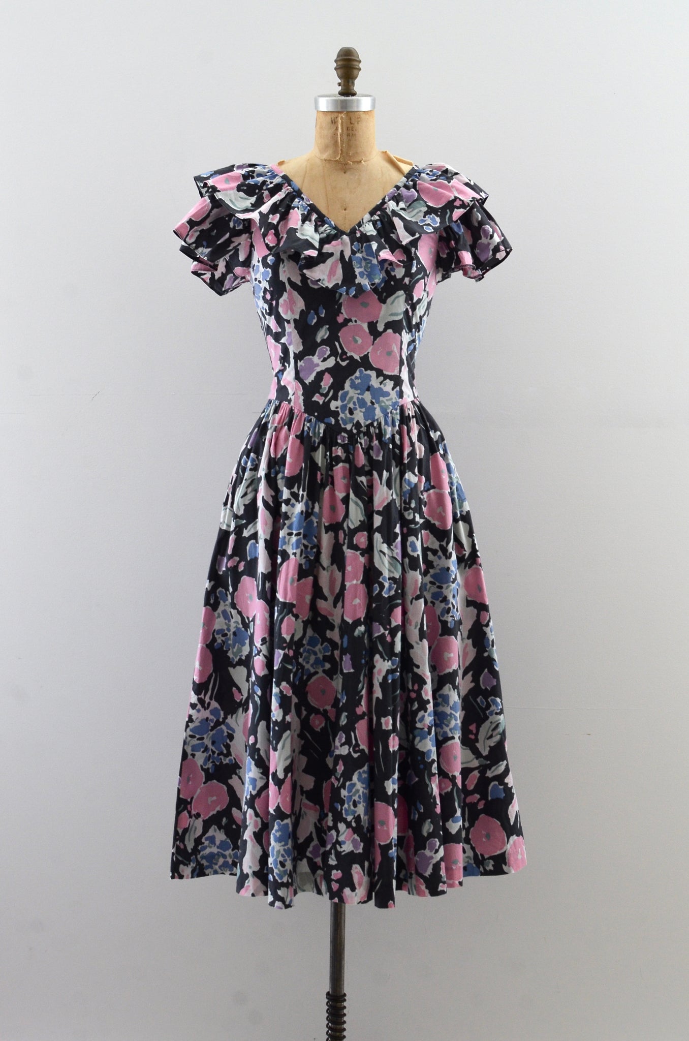 Vintage Laura Ashley Dress