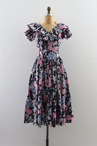 Vintage Laura Ashley Dress