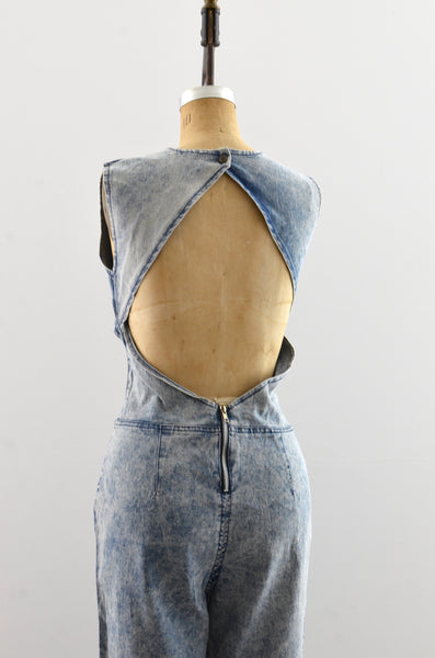 Vintage 90's Cutout Jumpsuit