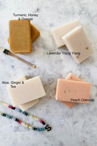 Handmade Cold Process Soap