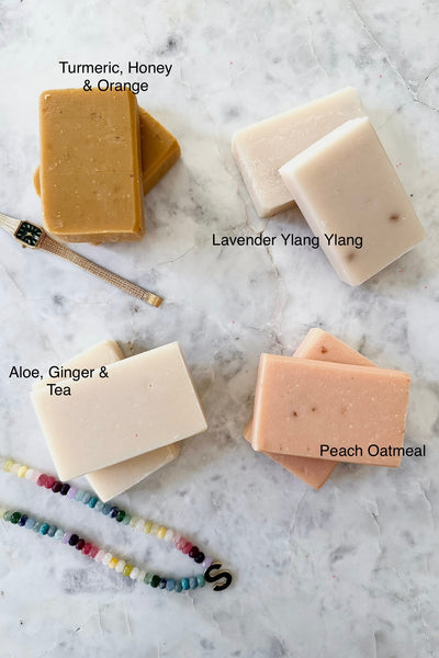 Handmade Cold Process Soap