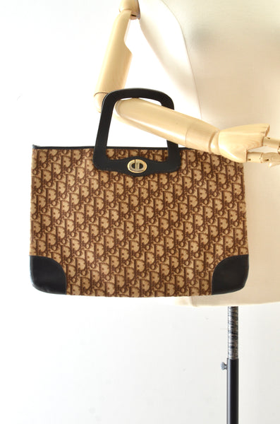 Dior Trotter Handbag