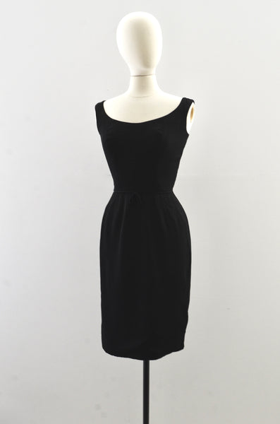 1950's Ceil Chapman Dress