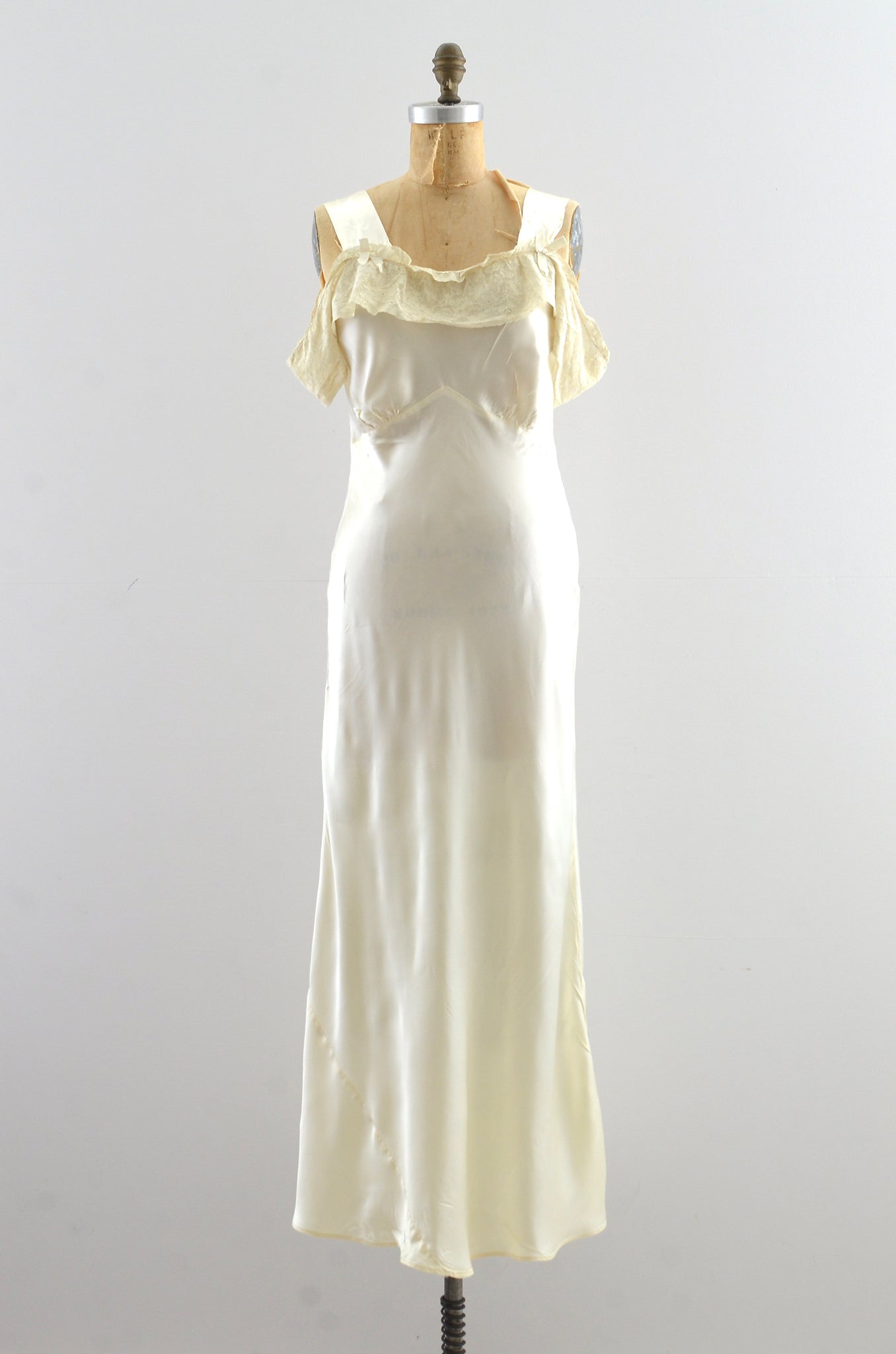 1940s style nightgown clearance