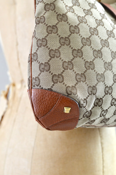 Gucci Piston Lock Jackie Hobo